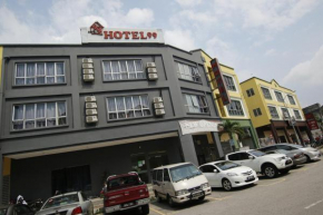Отель Hotel 99 Bandar Klang (Meru)  Кланг